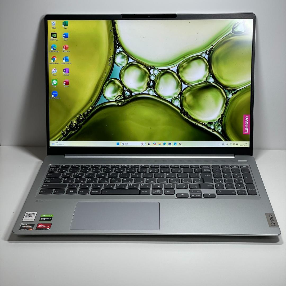 ★美品★Lenovo ideapad 5Pro Ryzen5 ノートPC SSD