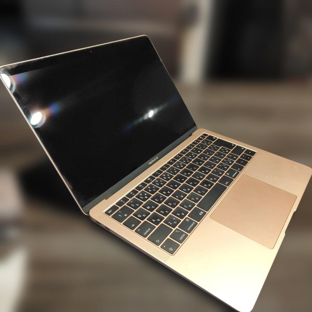 【美品☆ジャンク】Apple MacBook Air 13インチ 充電不可