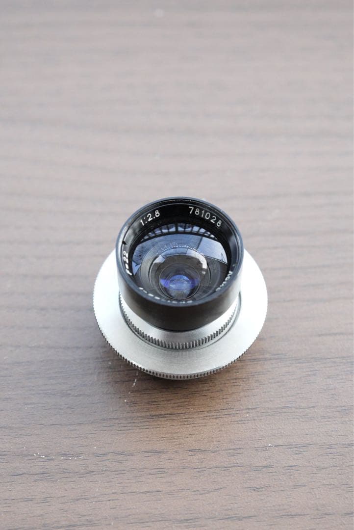 超希少 LOMO OKC1-22-1 22mm f2.8 ライカLマウント 2