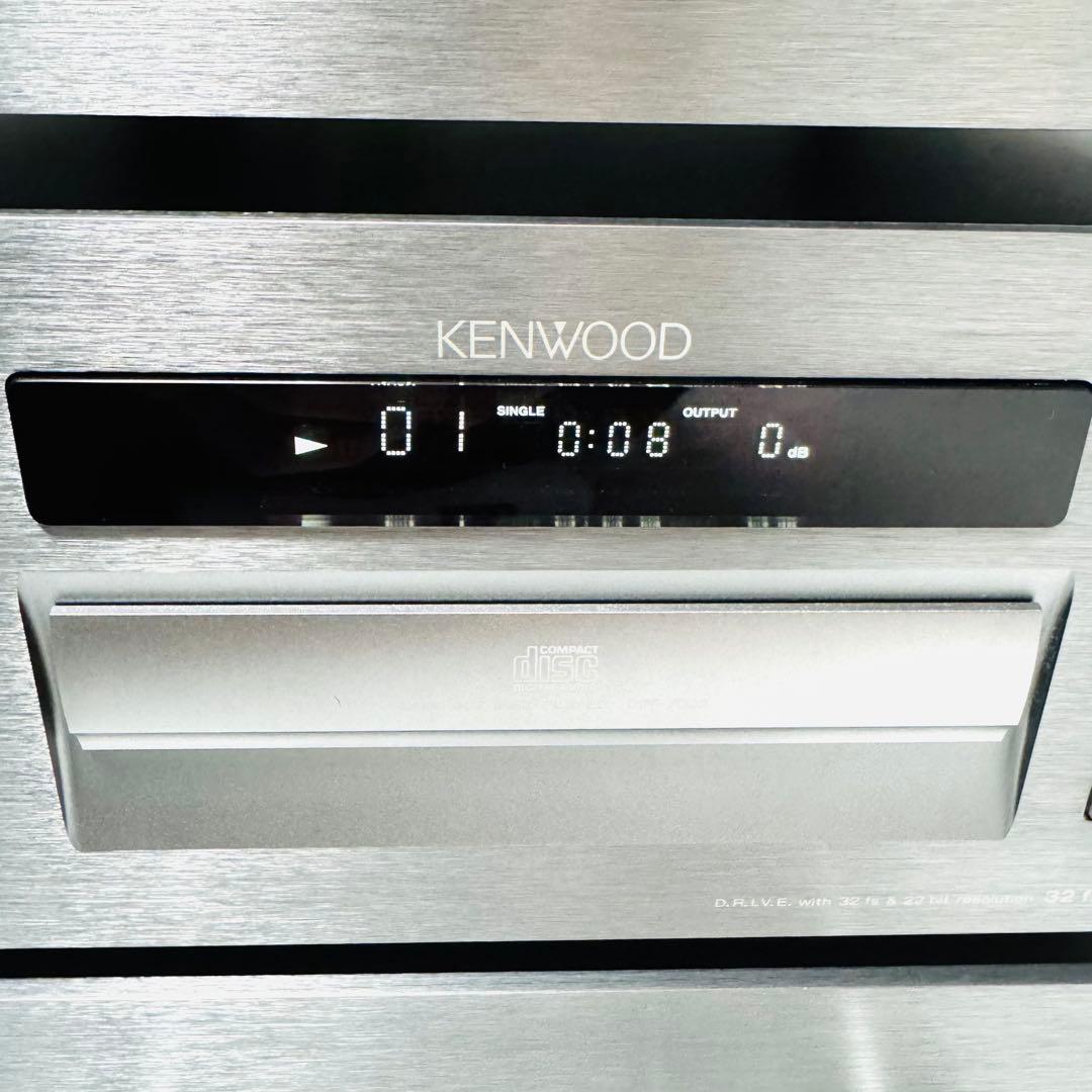 アンプ KENWOOD DPF-7002 DMF-7002S KAF-7002