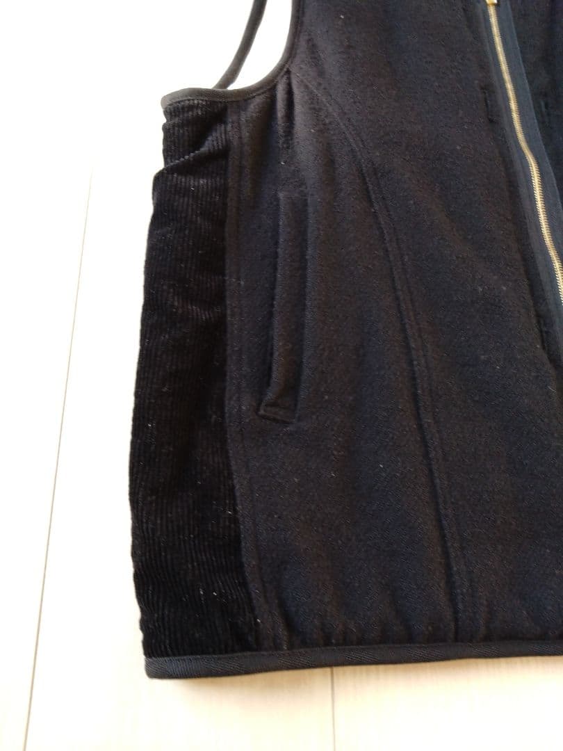 トップス VISVIM WAWONA DOWN VEST