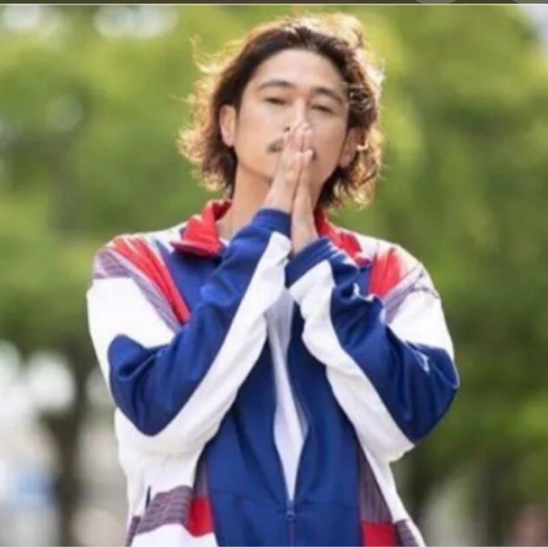 希少Sサイズ！窪塚洋介着用モデルNIKEクロット・コラボセットアップ！春先に是非