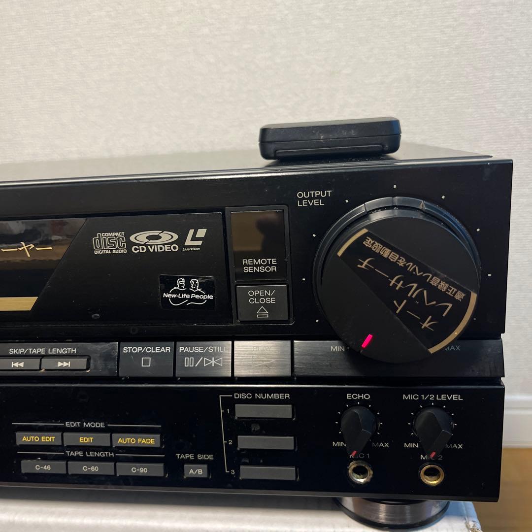 SHARP MV-D100 希少