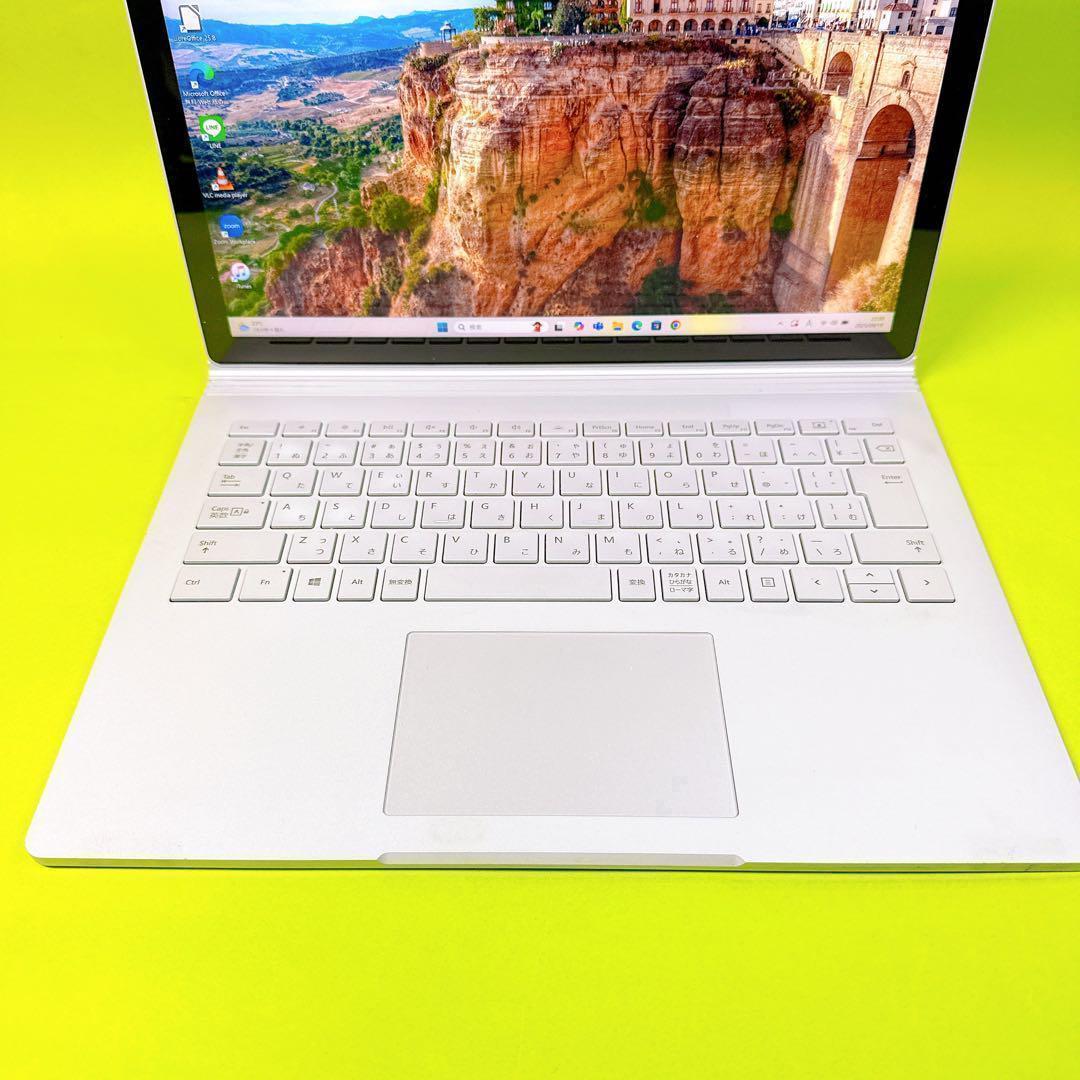 第8世代i5‼️surface 爆速SSD ノートパソコン タッチパネル 薄型