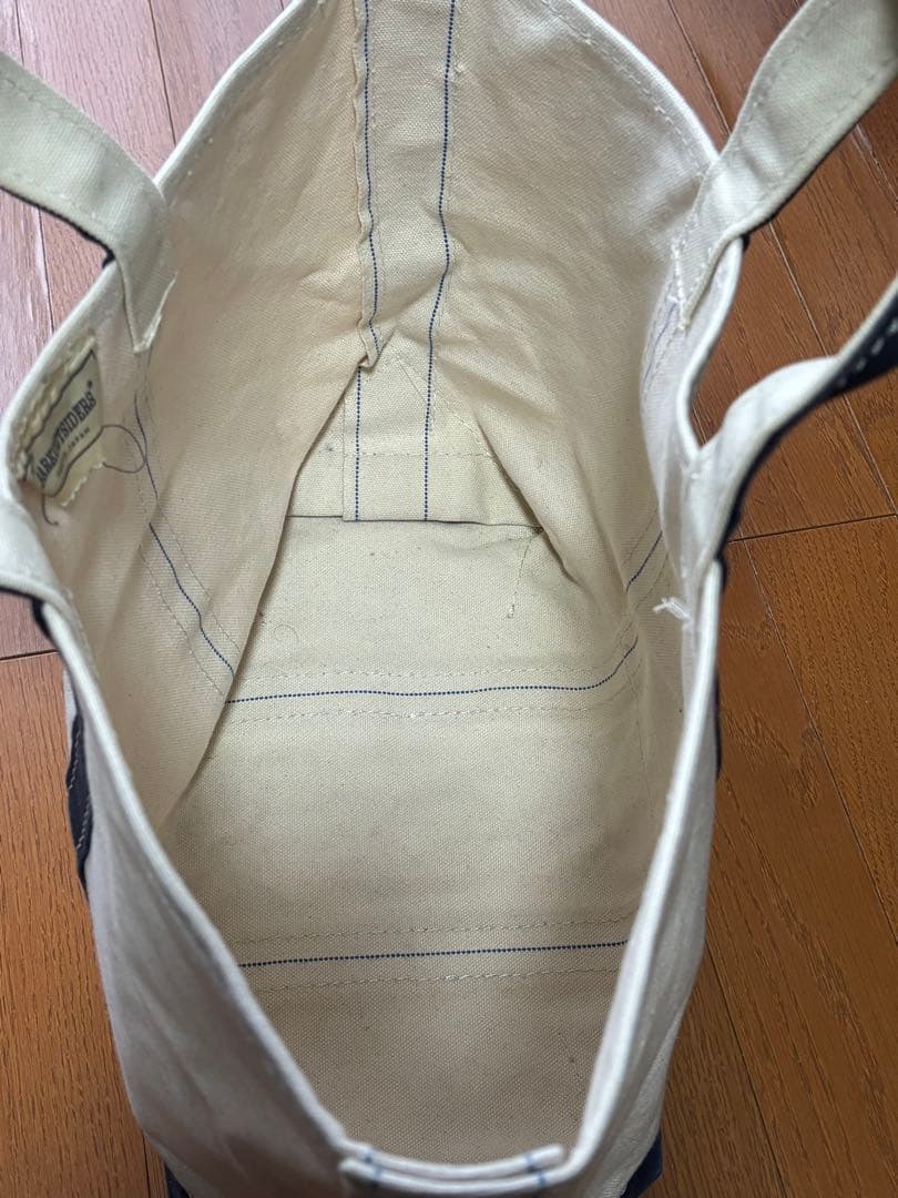 g*d様 barkoutsiders トートバッグ