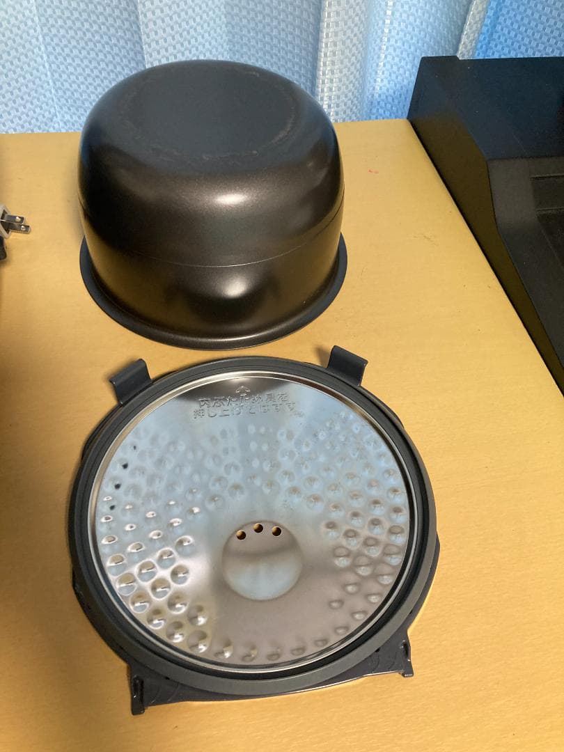 ★美品★２024年製象印 IH炊飯器 極め炊き NW-VP10E3 5.5合炊き