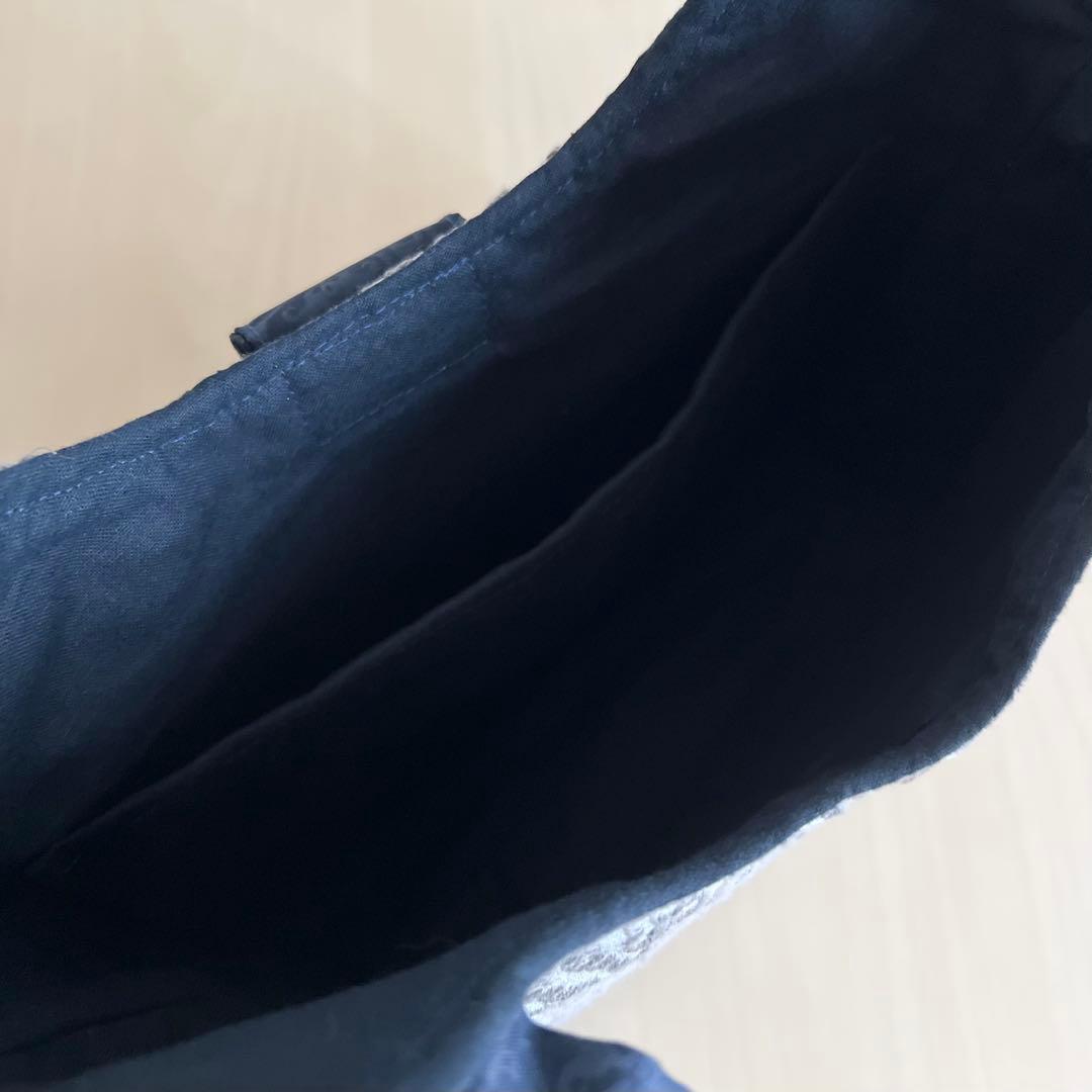 forest tile 持ち手付きショルダーバッグMB509-123