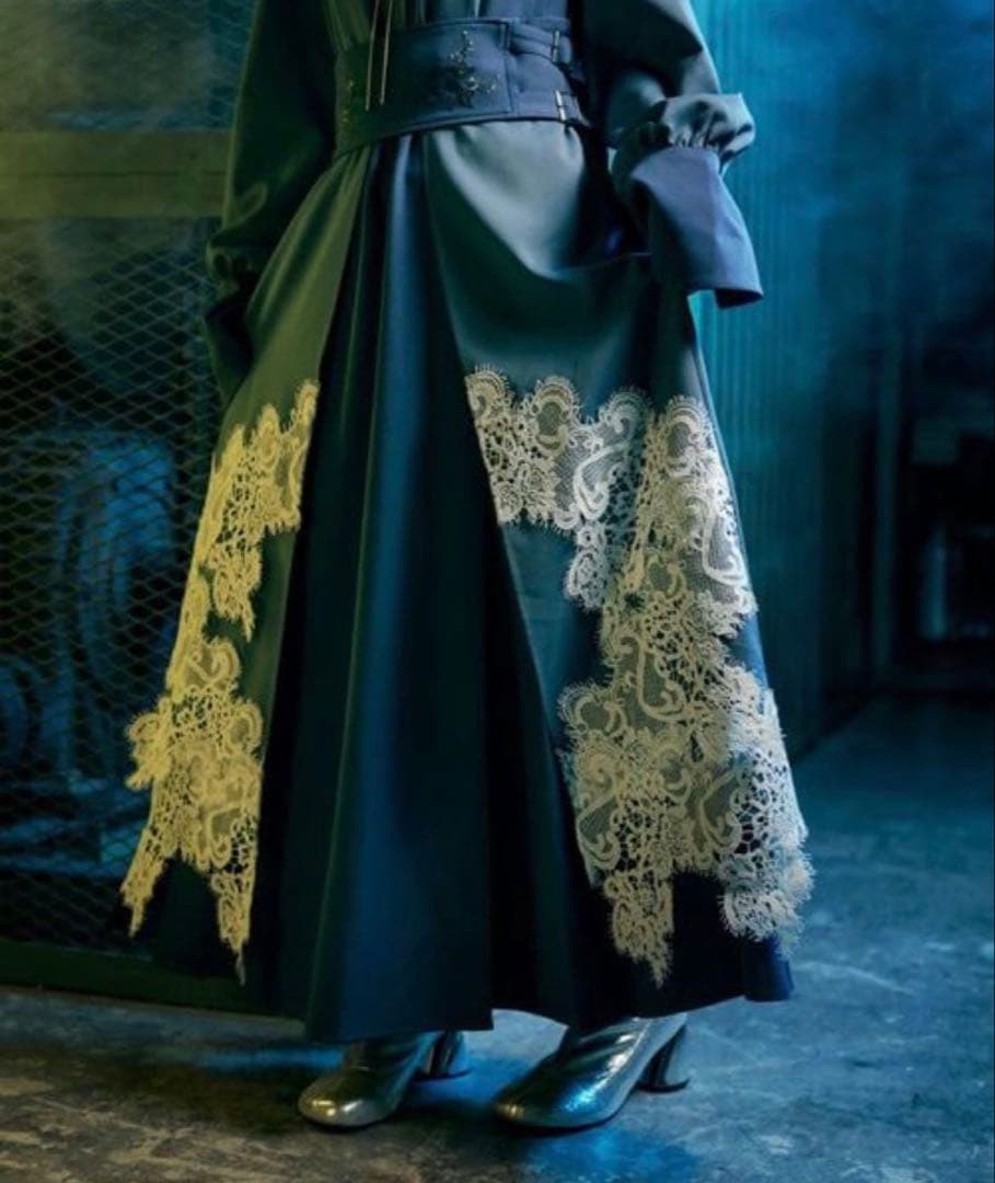 k*】様 【Ado×HARE】レースハイショクワンピース オークション日曜日まで