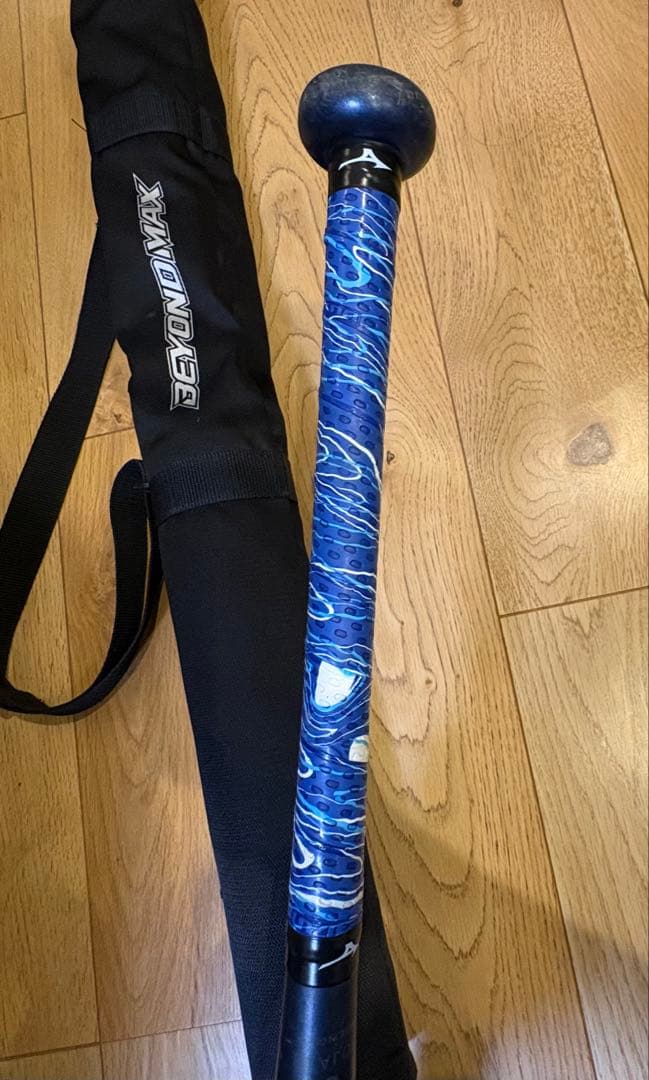 ビヨンドマックスレガシー　少年軟式用80cm 570g　トップバランス