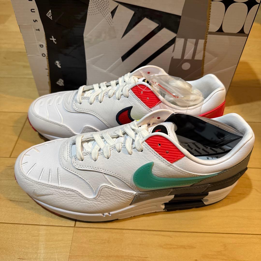 靴 NIKE airmax 1 EVOLUTION OF ICONS 28cm