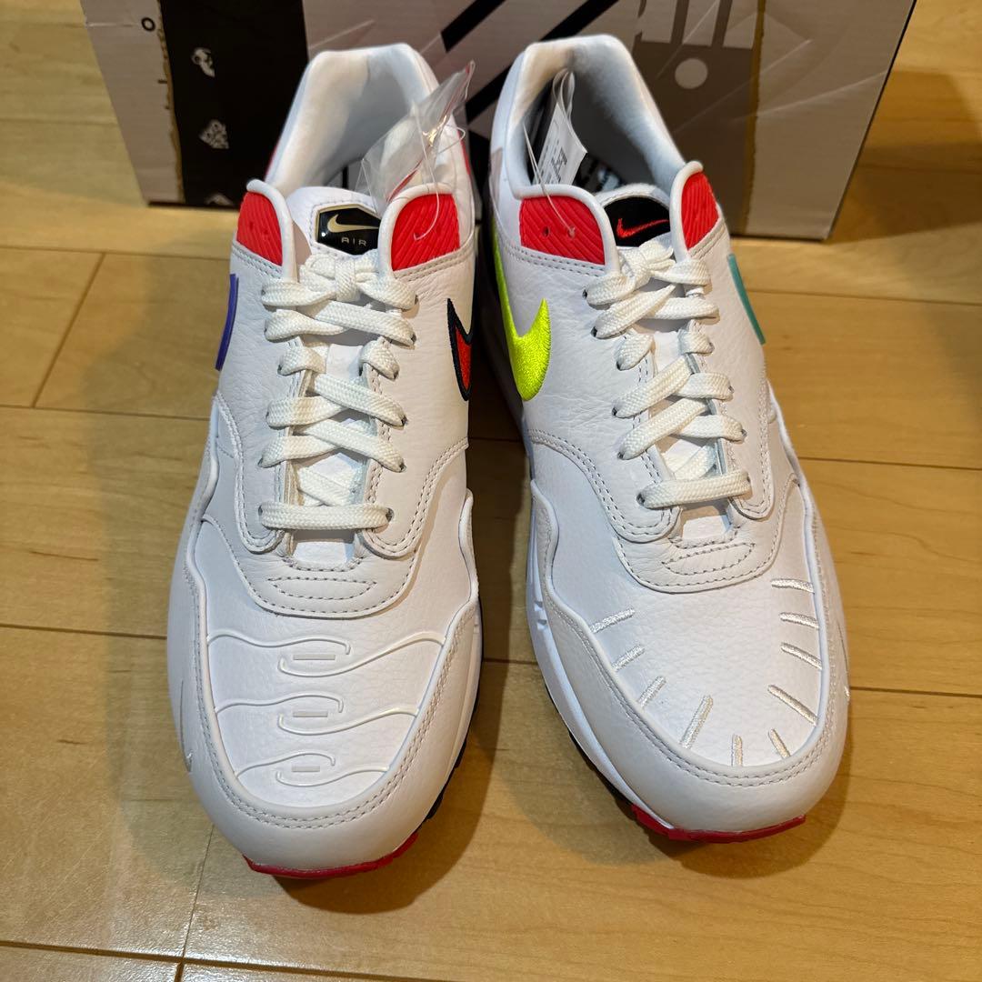 靴 NIKE airmax 1 EVOLUTION OF ICONS 28cm