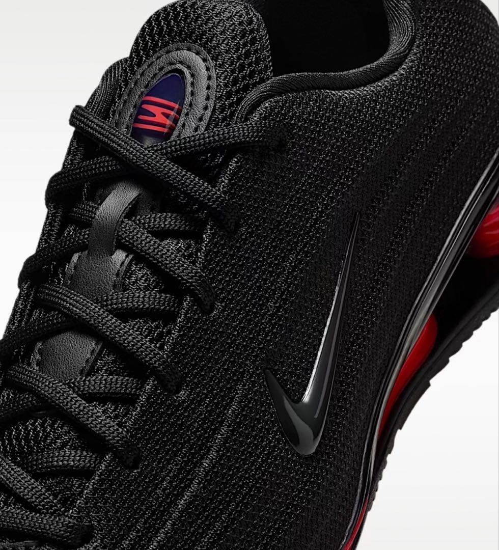 新品 ナイキウィメンズ ショックス Z