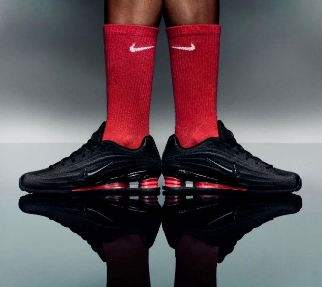 新品 ナイキウィメンズ ショックス Z