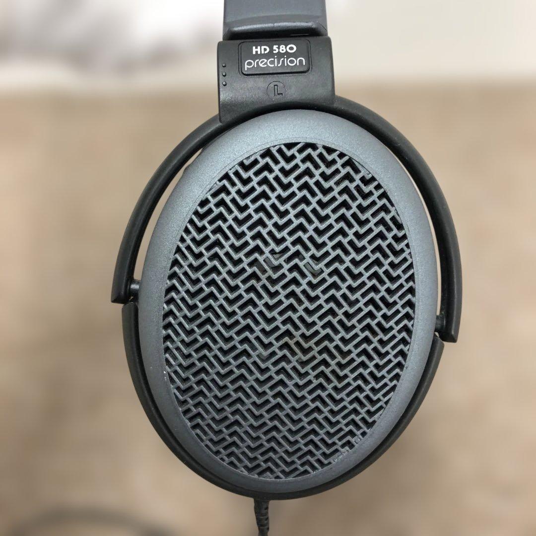 【美品】　ヘッドホン　Sennheiser HD580 Precision