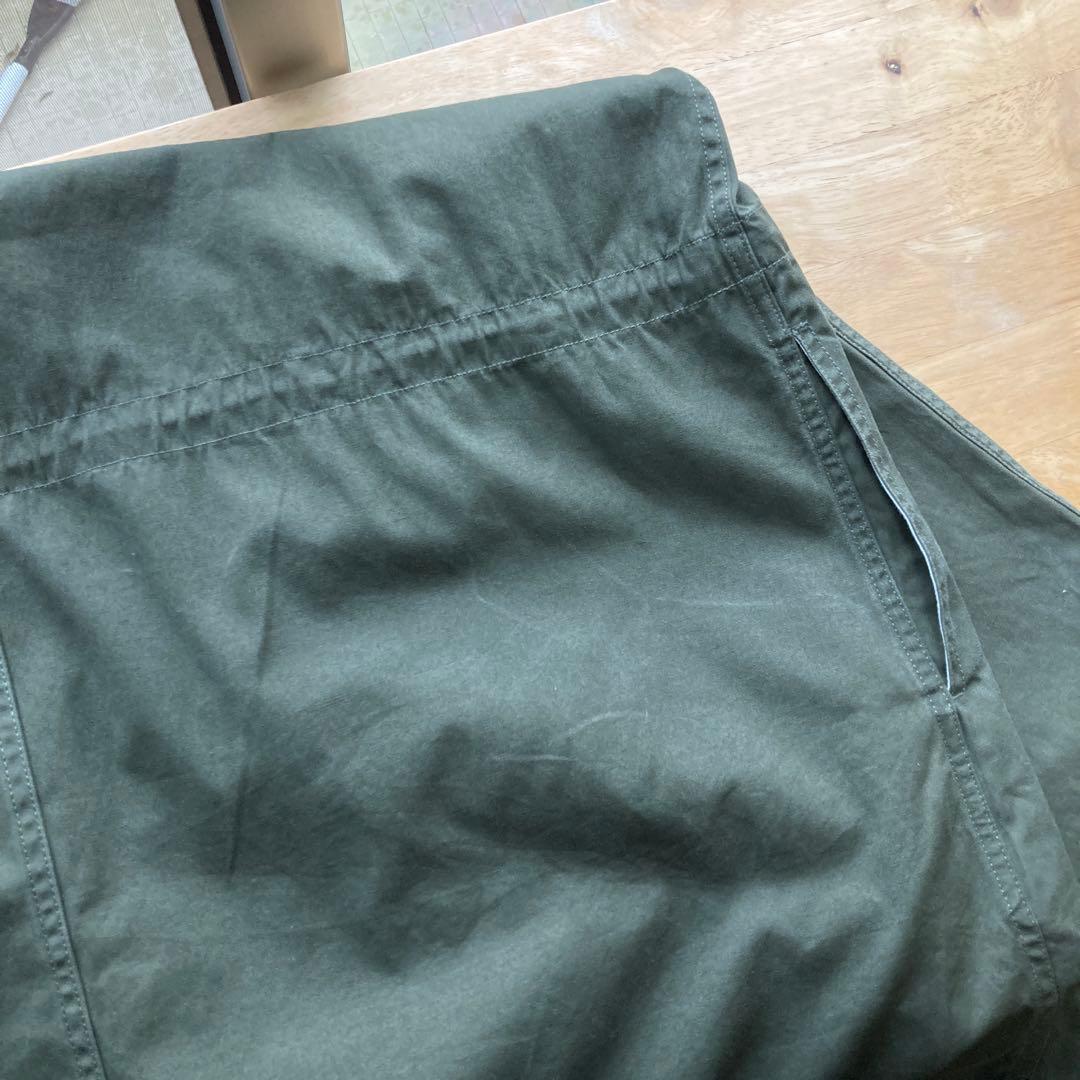 米軍 60’s U.S.ARMY ガスプロテクティブコート WAIPER.inc