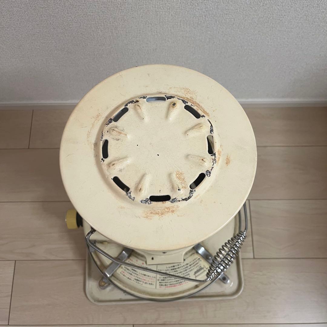 【希少　レトロ】アラジンブルーフレーム J390001 IV