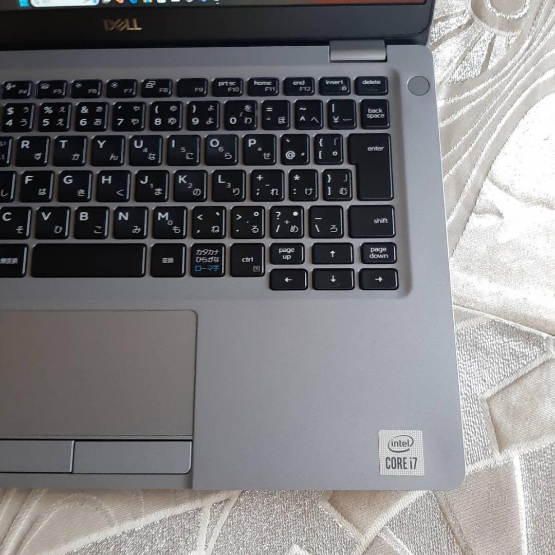 DELL 5310 10世代 i7 ♪ 256G 1920x1080