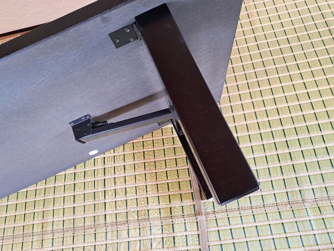 折り畳み　座卓テーブル　長机①