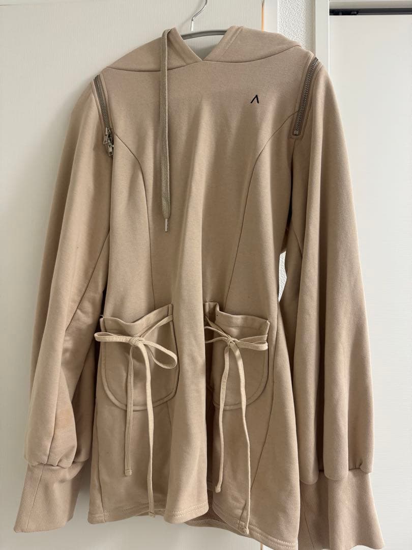 ワンピース andmary Camila mini dress AM0703