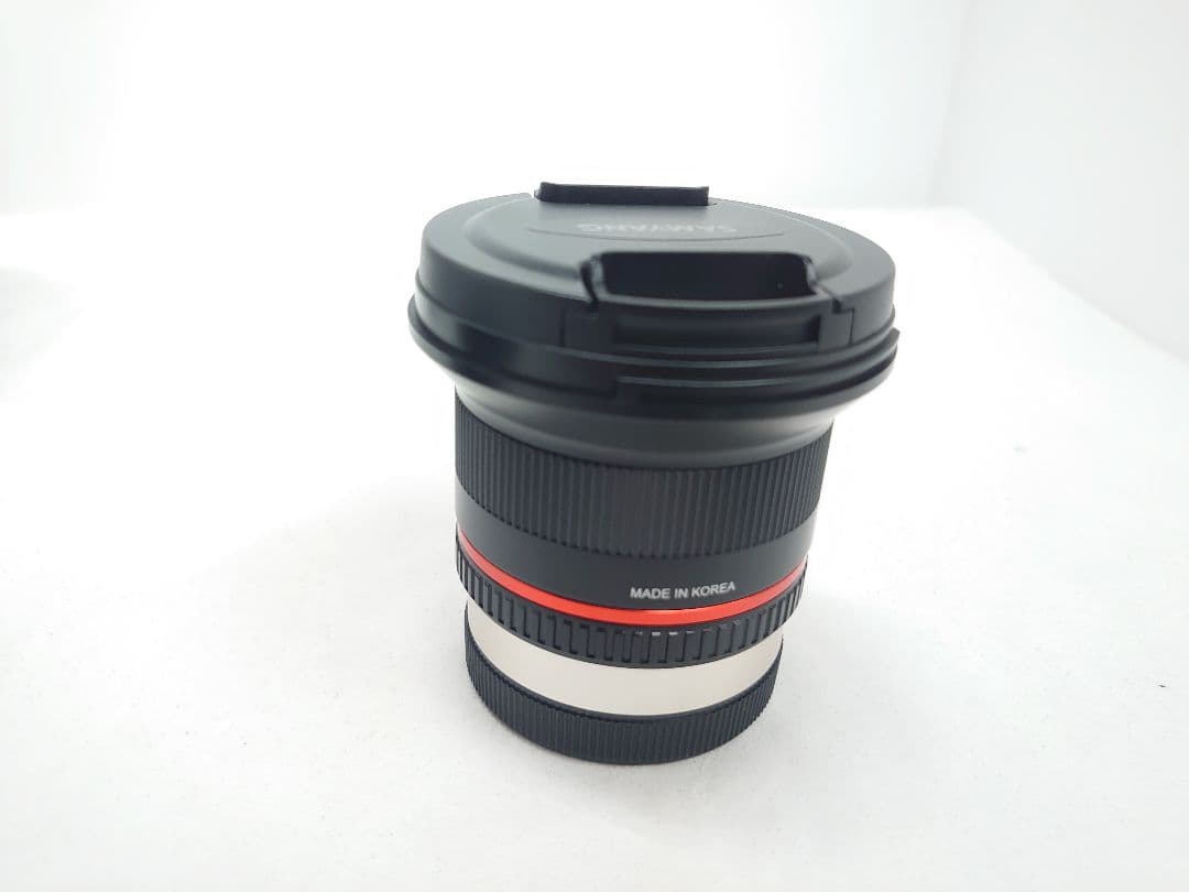 SAMYANG F2.0/12mm Xマウント単焦点レンズ