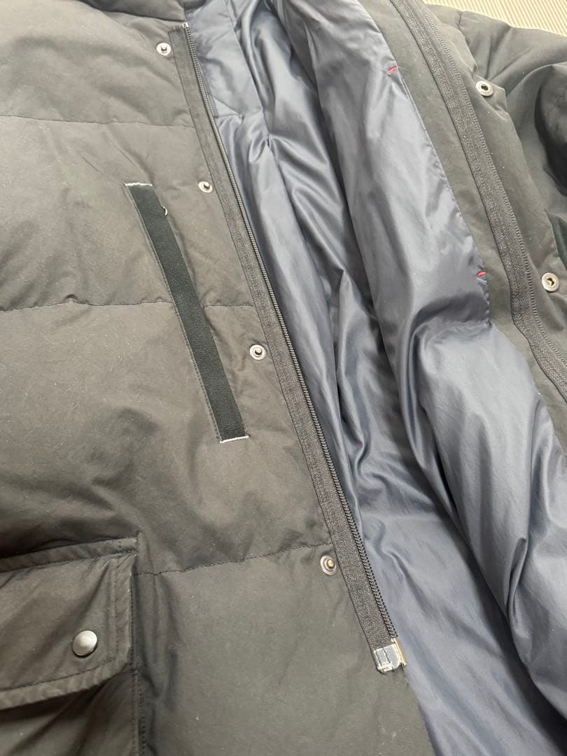 【完売品】Porter Classic/ウェザーダウンシャツジャケット 2