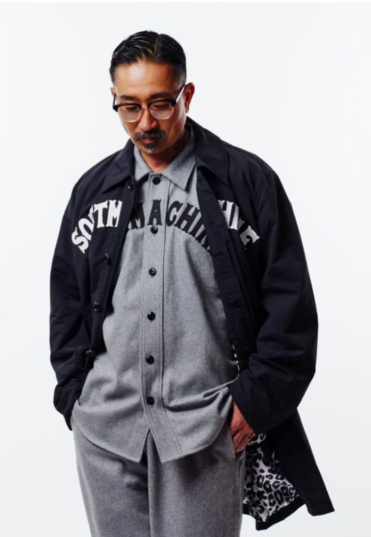 softmachine 新品未使用 ジョージコート XL