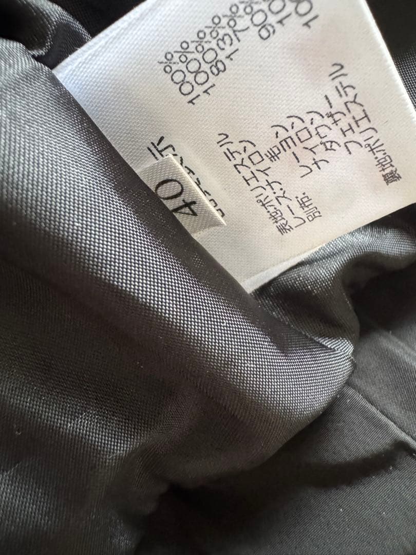 ペ*ん様 スーパービューティー　　ダウン　黒