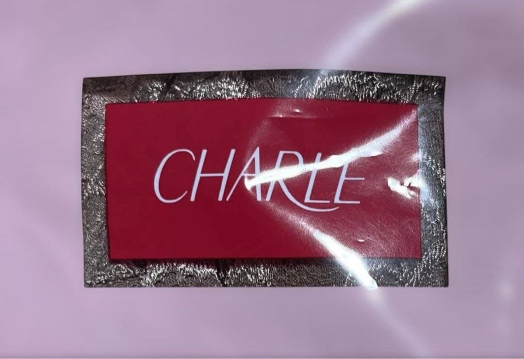 龍　シャルレ　ドゥヴァンナ　ブラ　F70 2枚