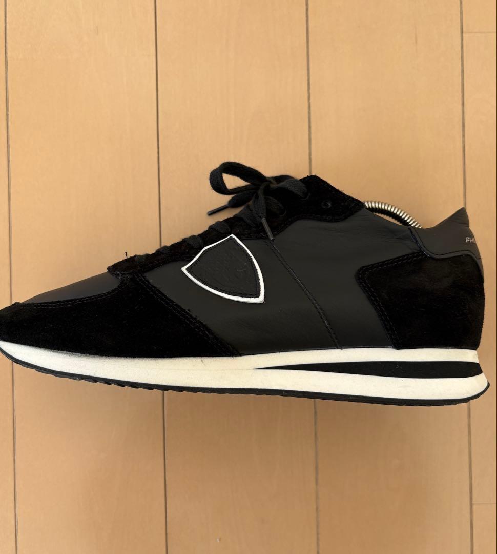 Philippe Model スニーカー　41 美品！ フィリップモデル