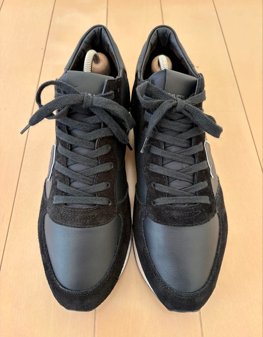 Philippe Model スニーカー　41 美品！ フィリップモデル