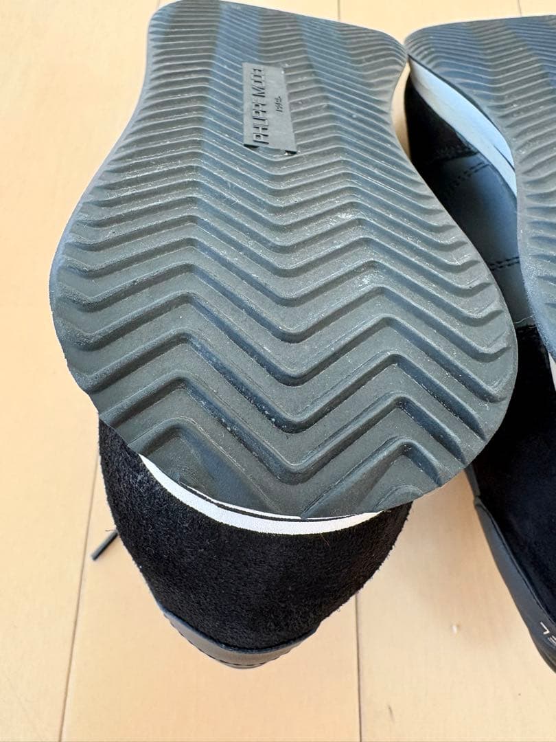 Philippe Model スニーカー　41 美品！ フィリップモデル