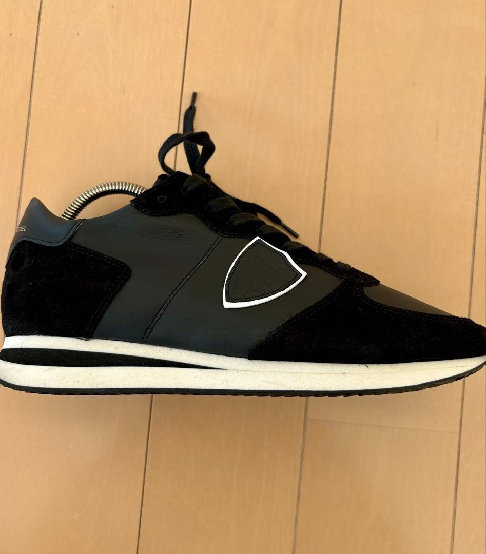 Philippe Model スニーカー　41 美品！ フィリップモデル