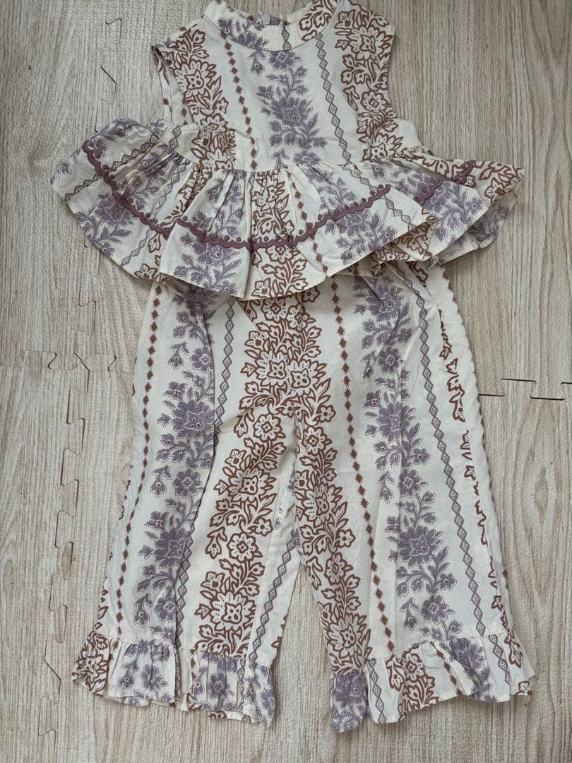 apolina セットアップ