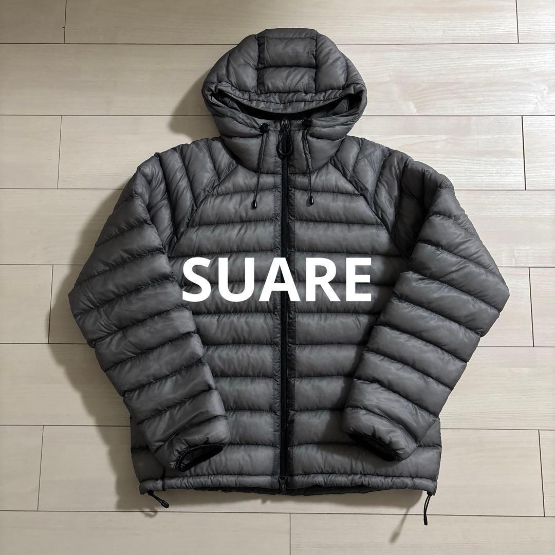 MUSINSA SUARE ライトシアシェルダウンジャケット