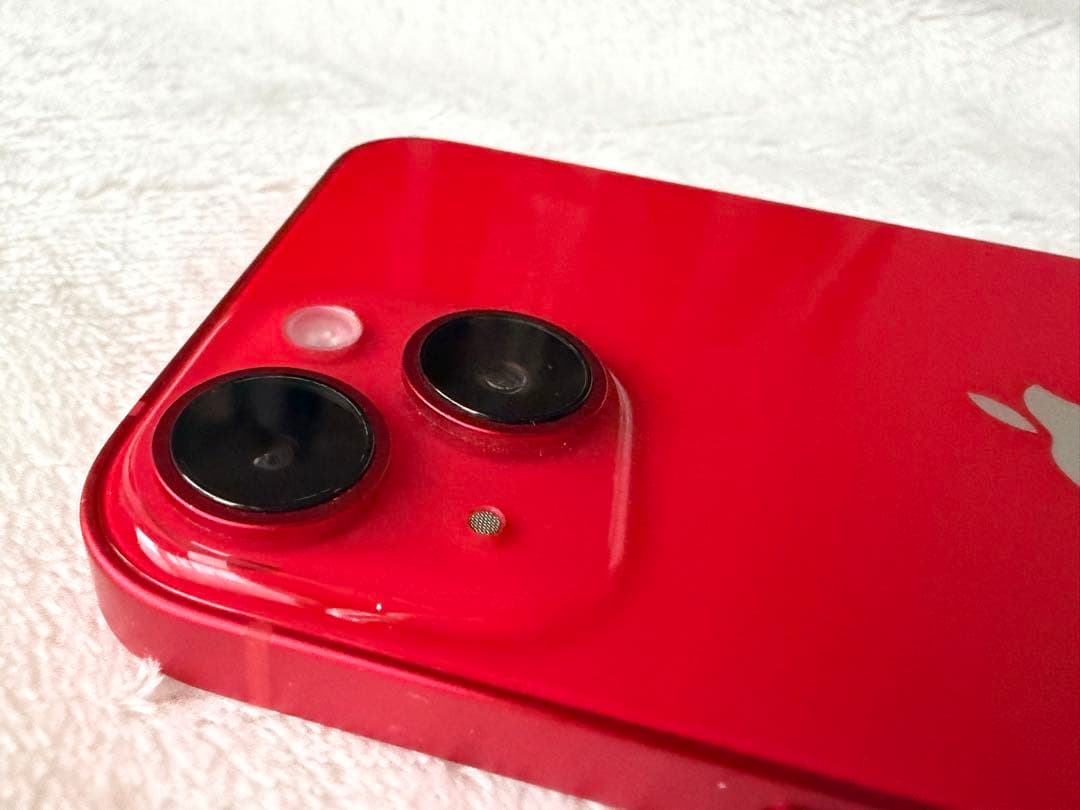Apple iPhone 14 (PRODUCT(RED)) 本体のみ