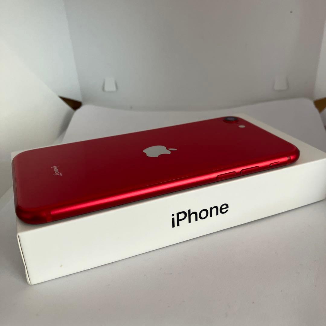 【早い者勝ち】iPhone SE2 128GB 【即発送】