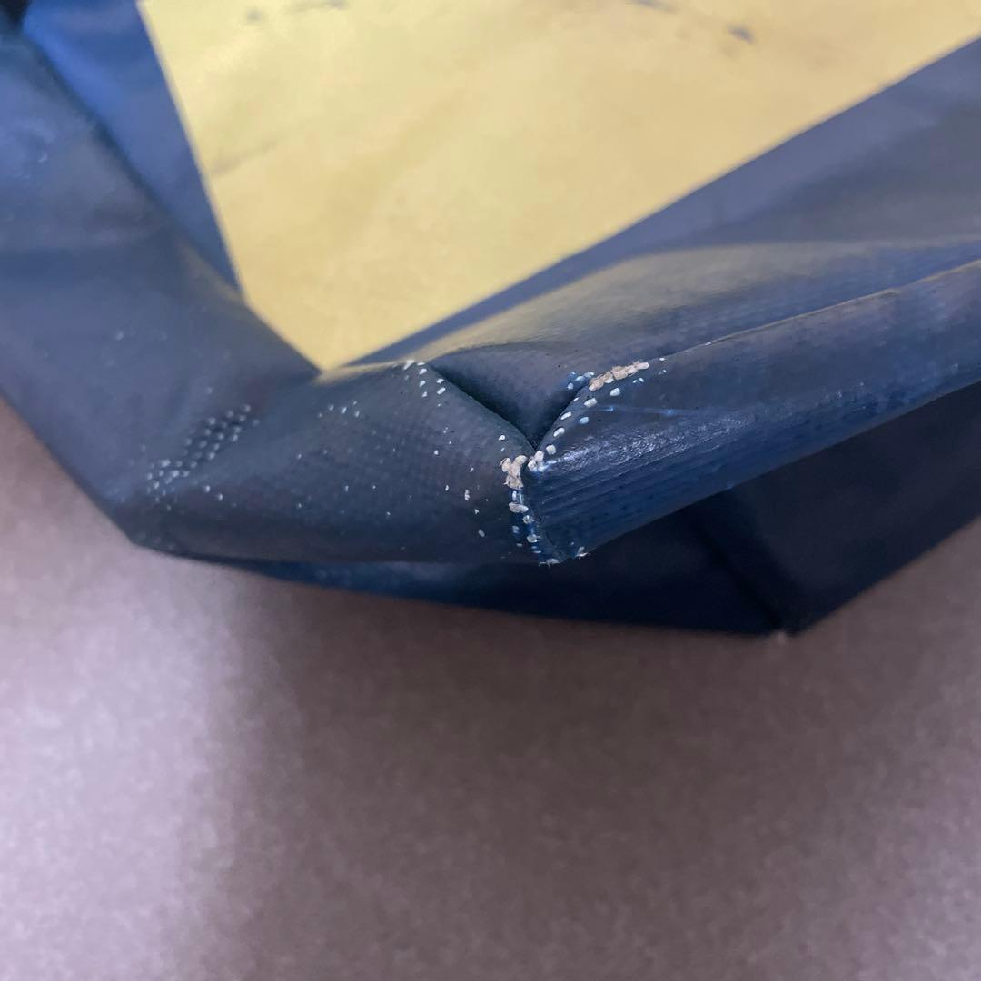 FREITAG F14 DEXTER メッセンジャーバッグ イエロー ブルー