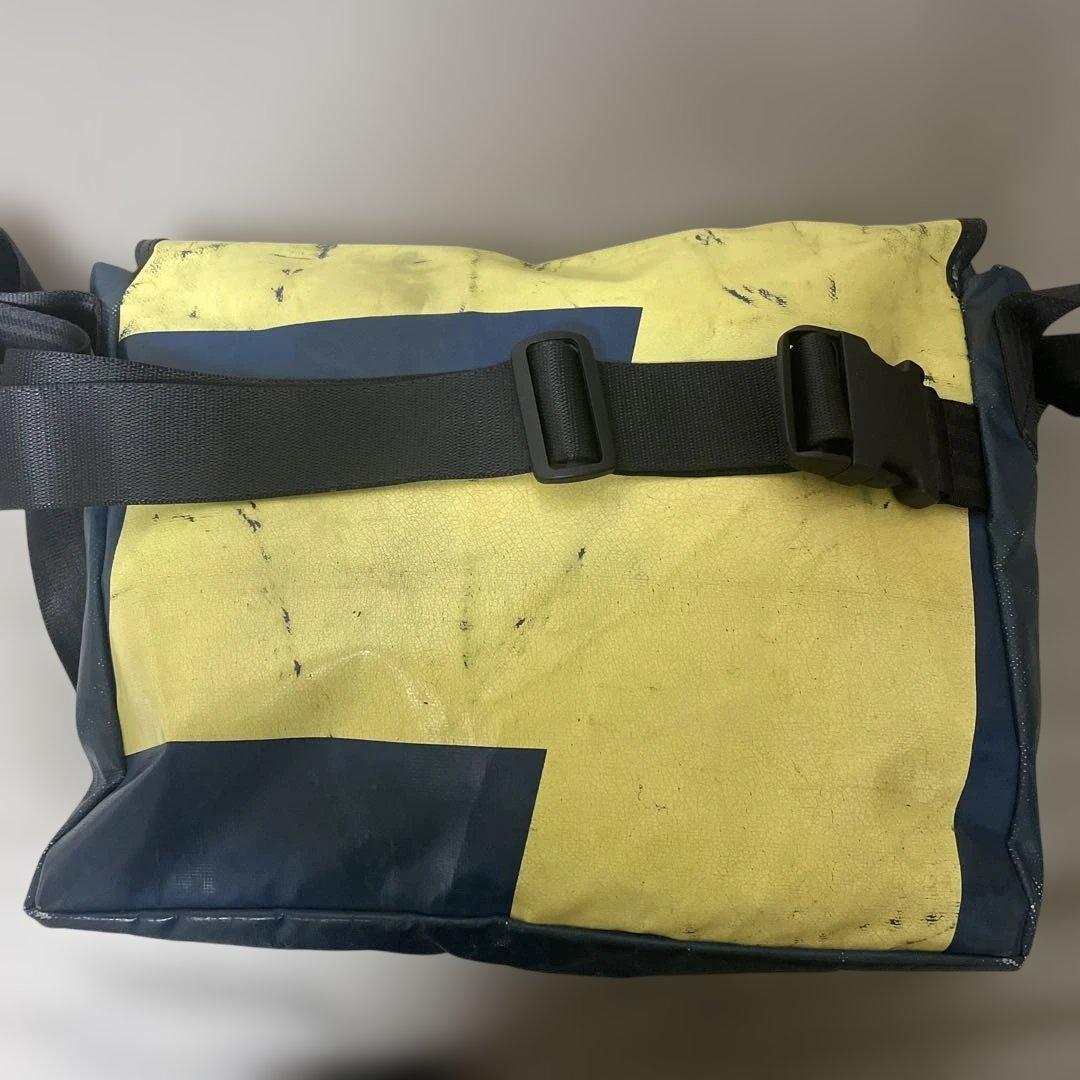 FREITAG F14 DEXTER メッセンジャーバッグ イエロー ブルー