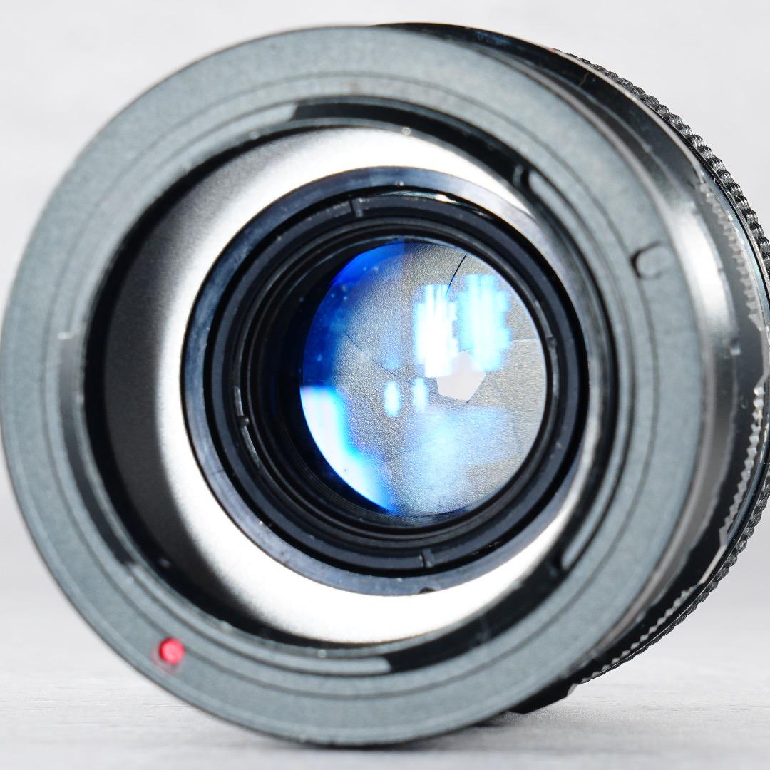 【バブルボケ】 FUJINON 55mm F2.2 M42 563