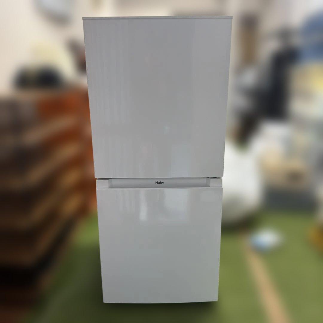 Haier ハイアール JR-NF121B 冷蔵庫 2023年製