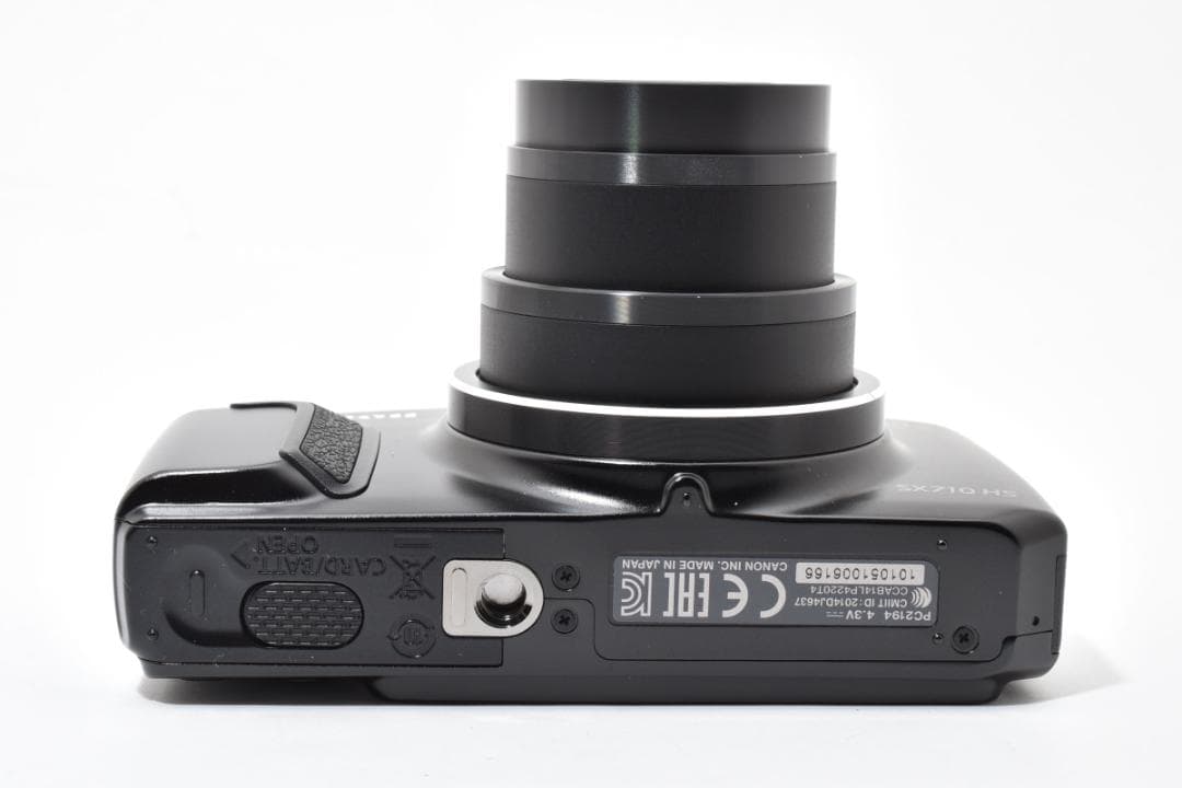 ■ 美品 ■ キヤノン　Canon PowerShot SX710HS 動作良好