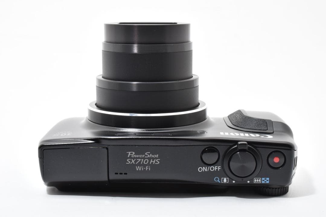 ■ 美品 ■ キヤノン　Canon PowerShot SX710HS 動作良好
