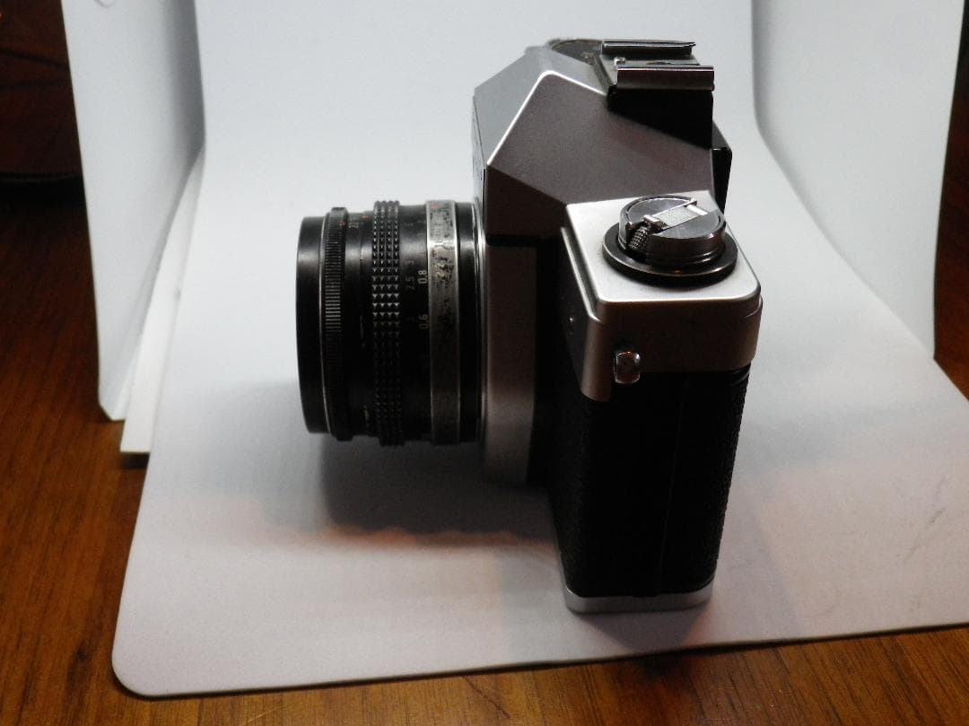 フィルムカメラ PRAKTICA SUPER TL2 + PENTACON 3.5 / 30