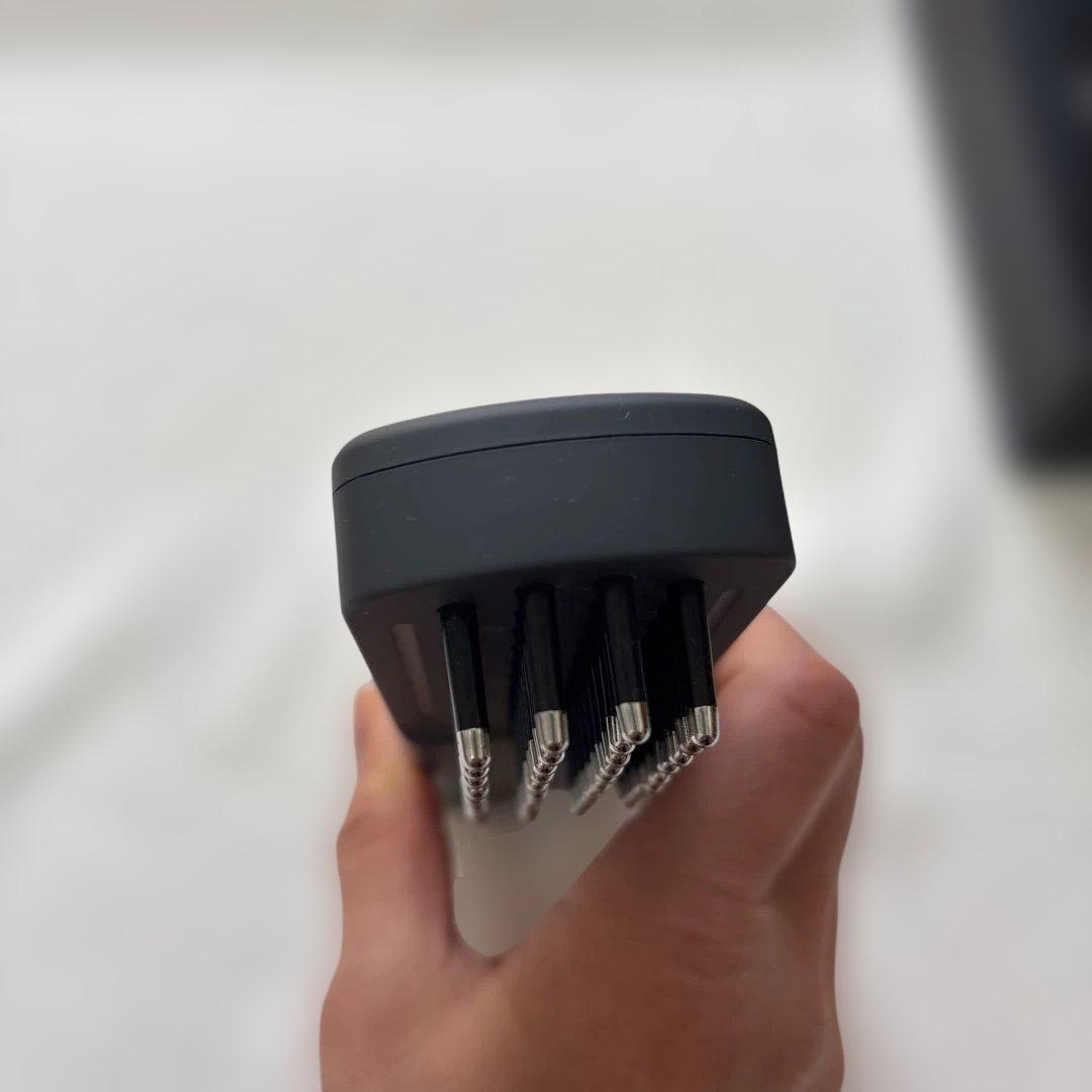 ブライトエレキブラシ美顔器