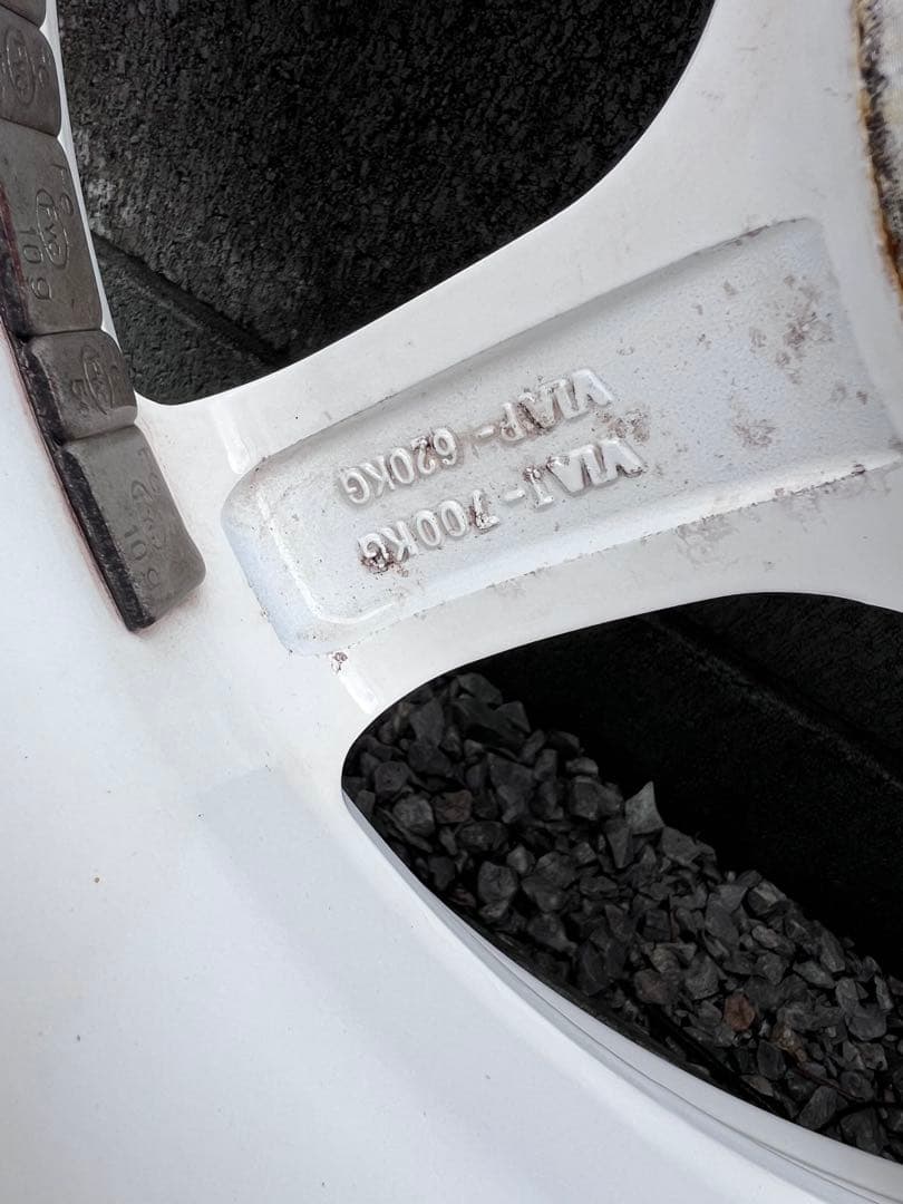 RAYS GRAM LIGHTS 57JX 4本セット