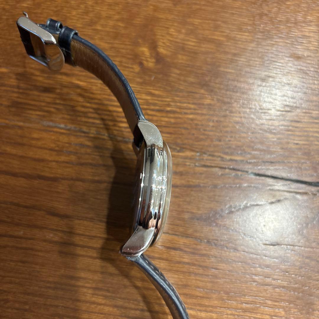 ツェッぺリン 100周年クロノグラフ