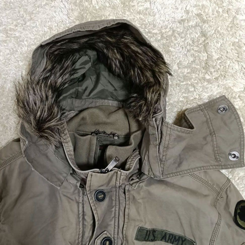 2049 Levi's LEVI STRAUSS モッズコート ライナー付き