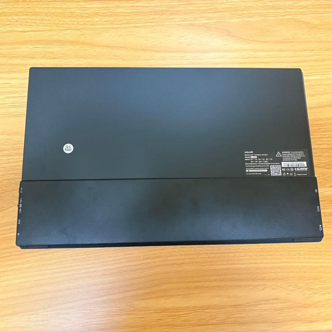 Intehill 有機el 13.3インチ モバイルモニター