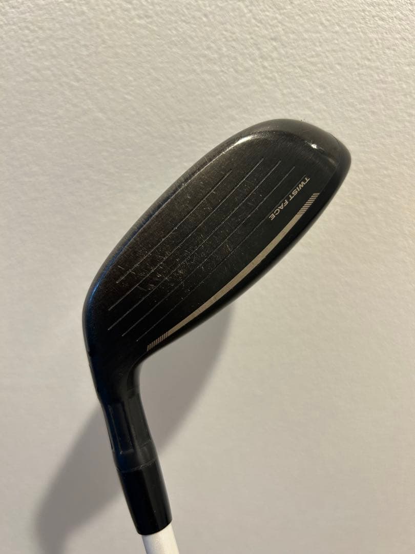 TaylorMade Stealth2 HD 6番