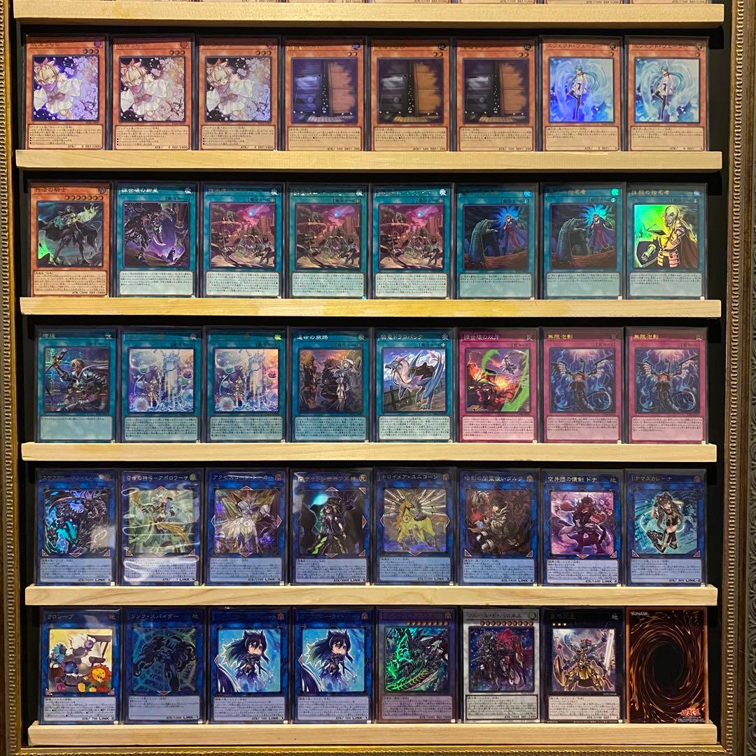 即日発送！勇者スケアクロー　デッキ　聖殿の水遣い　アポロウーサ　ヴィサス